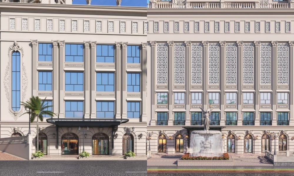 Flats in Tharwani Vedant Empire Khadakpada Kalyan West.jpg